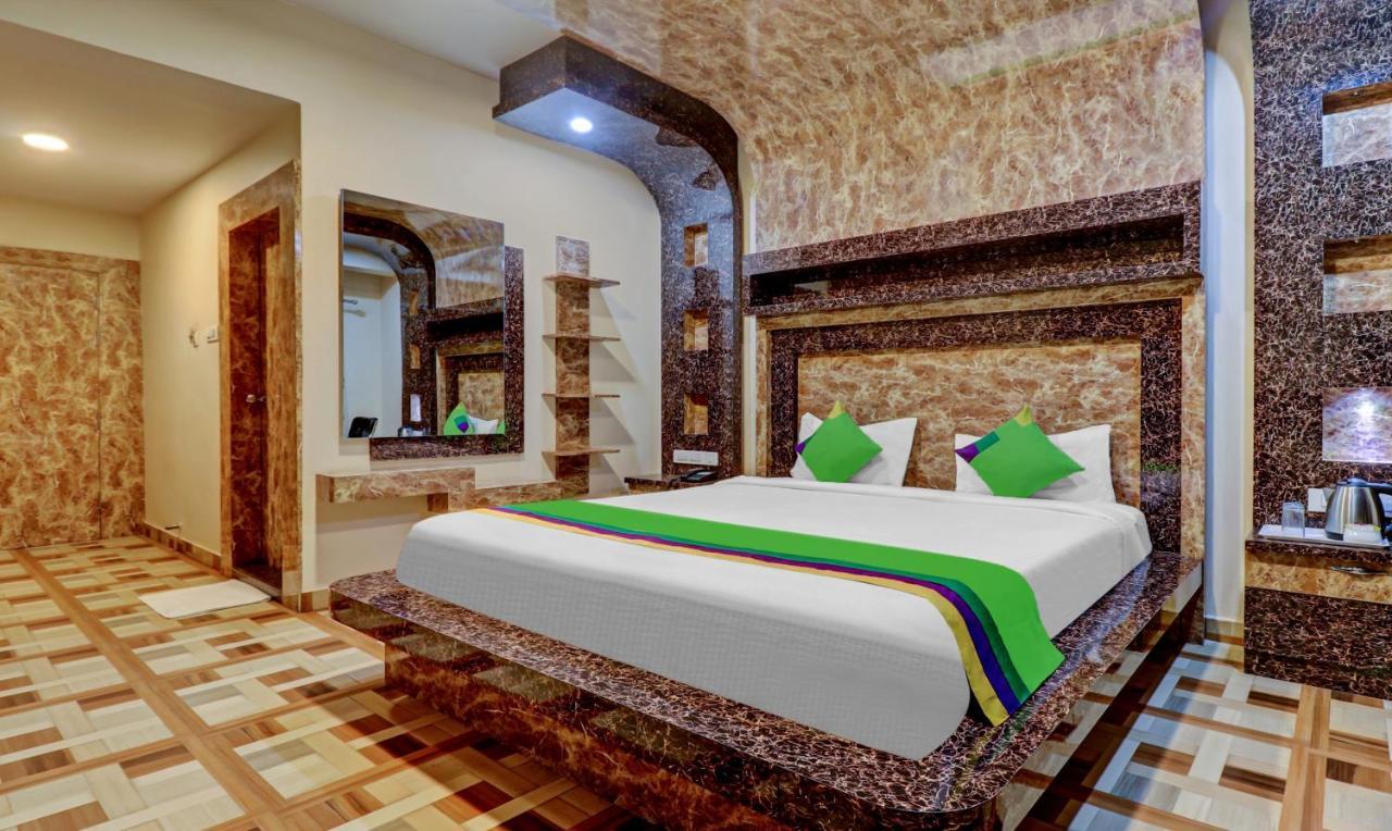 Octave Nest Inn Бангалор Экстерьер фото