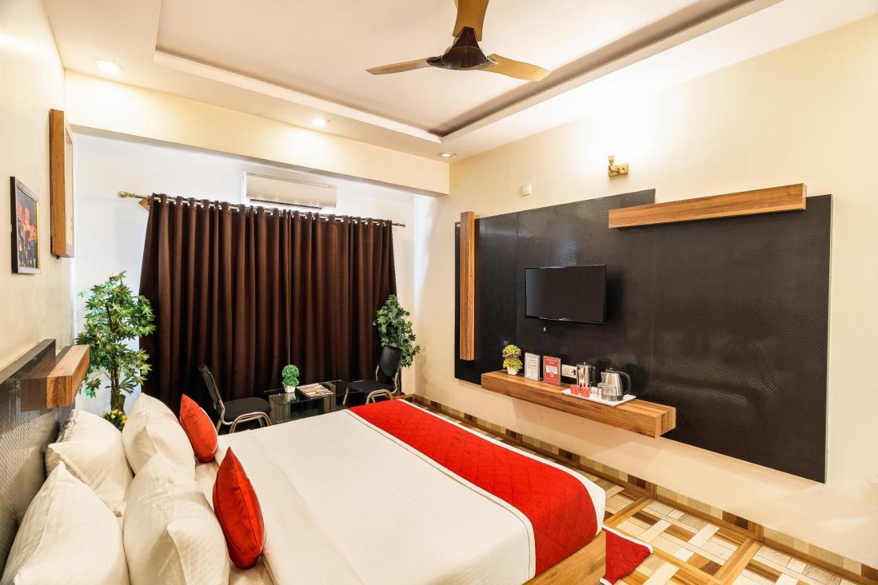 Octave Nest Inn Бангалор Экстерьер фото