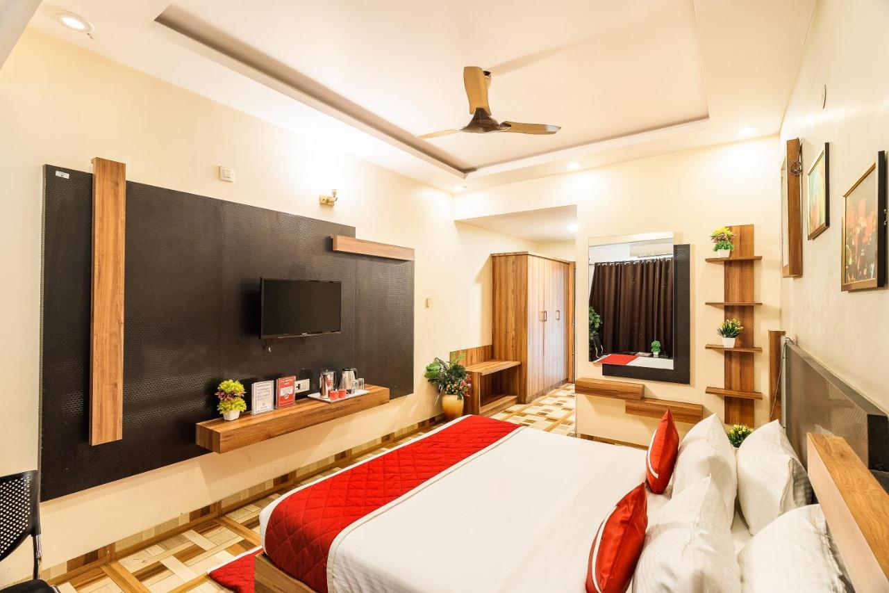 Octave Nest Inn Бангалор Экстерьер фото